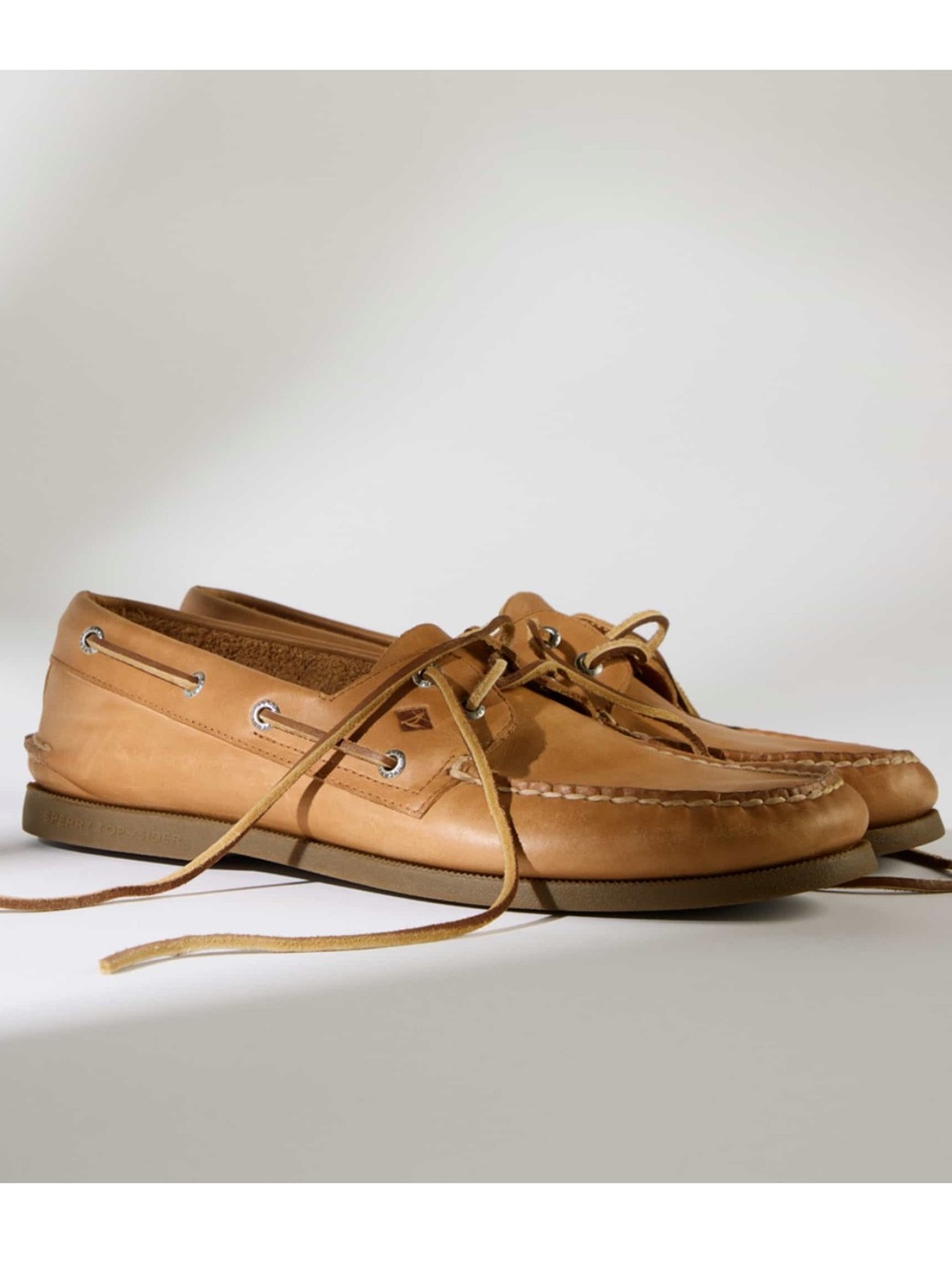 Sperry Men's Authentic Original
Leather Boat Shoes